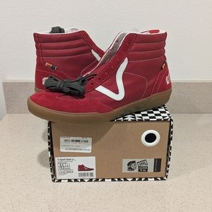 Vans Taka Hayashi TH Epoch Racer LX Size 8.5 US Men/ 10 US Women